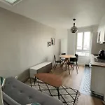 Flexliving - Superb Whole Apartment - Caulaincourt