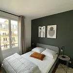 Flexliving - Superb Whole Apartment - Caulaincourt