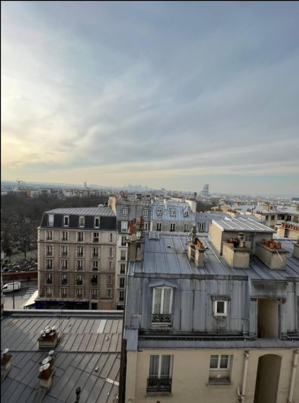 Flexliving - Superb Whole - Caulaincourt Apartment *