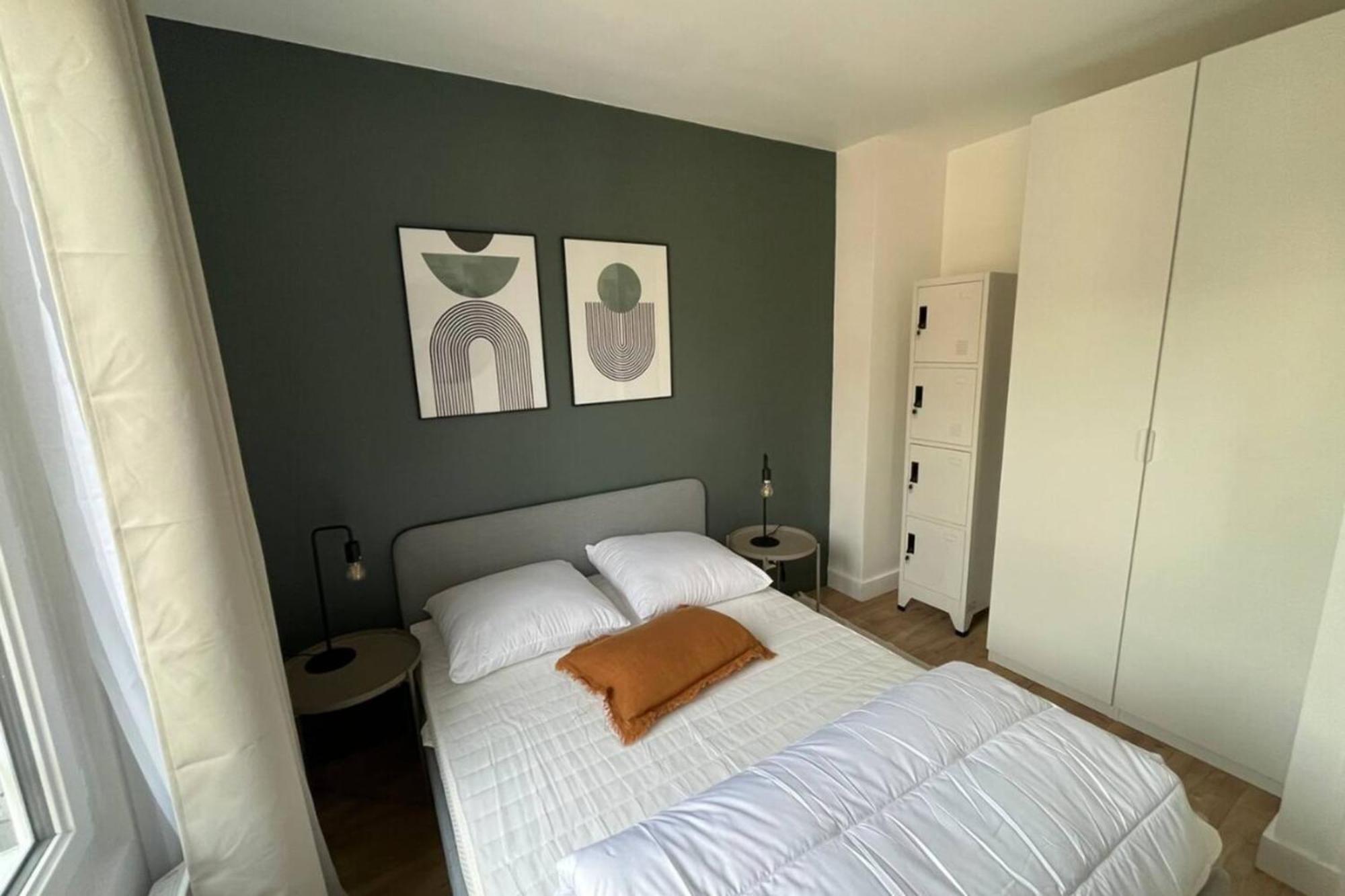 Apartment Flexliving - Superb Whole - Caulaincourt *